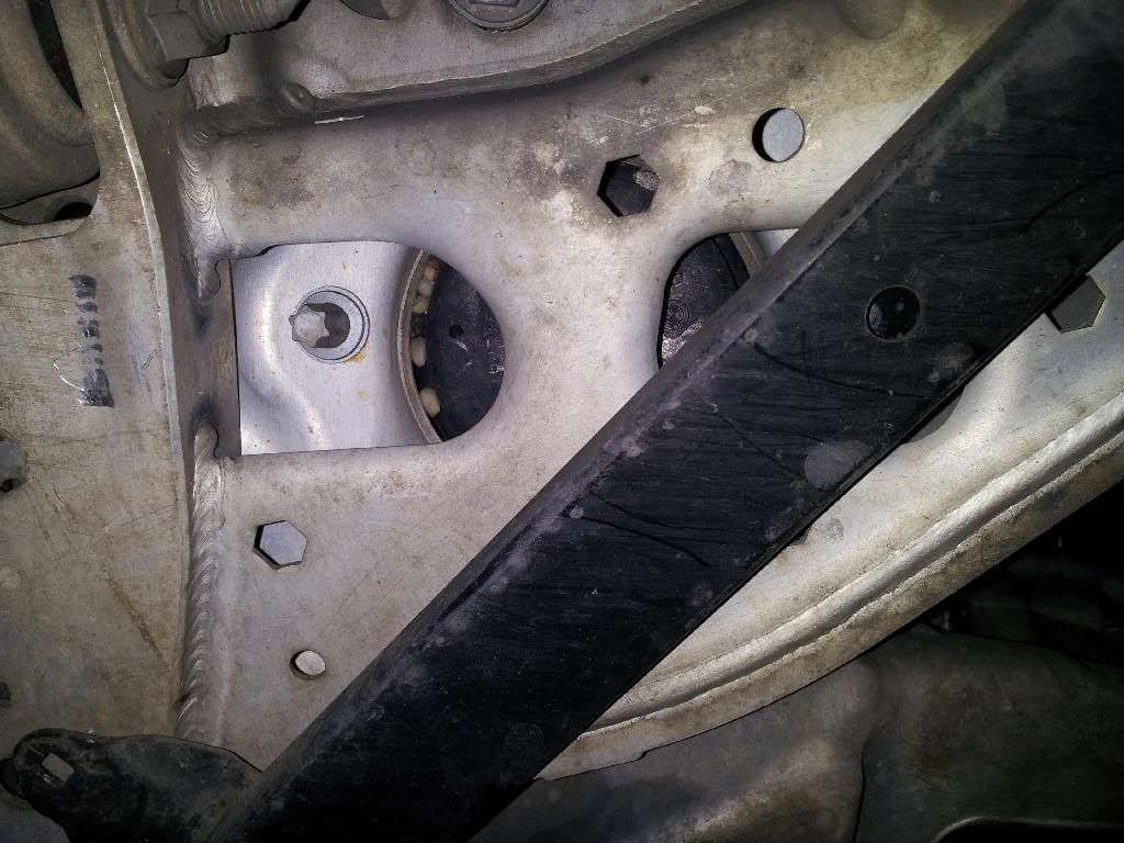 335i Oil pan gasket replacement